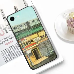 Supermarket New York City iPhone6S Phone Case (Tempered Film)