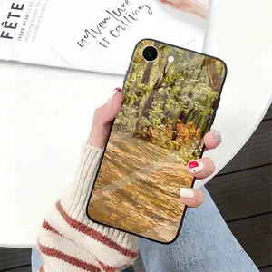 Famous Forest Trail Impasto iPhone6S Phone Case (Tempered Film)