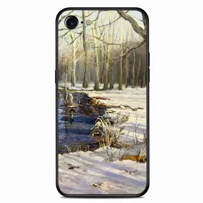 Early Spring Realism iPhone6S Phone Case (Tempered Film)