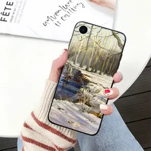 Early Spring Realism iPhone6S Phone Case (Tempered Film)