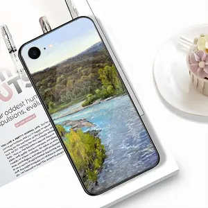 Landscape Impressionism White River iPhone6S Phone Case (Tempered Film)