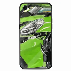 Porsche Gt3 Crash iPhone6S Phone Case (Tempered Film)