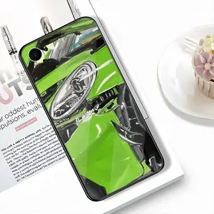 Porsche Gt3 Crash iPhone6S Phone Case (Tempered Film)