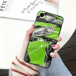 Porsche Gt3 Crash iPhone6S Phone Case (Tempered Film)