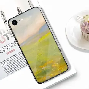 Flower Field iPhone6S Phone Case (Tempered Film)