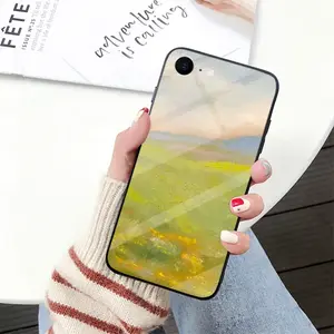 Flower Field iPhone6S Phone Case (Tempered Film)