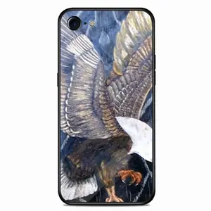 Eagle Scratch iPhone6S Phone Case (Tempered Film)