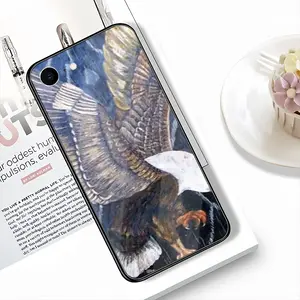 Eagle Scratch iPhone6S Phone Case (Tempered Film)