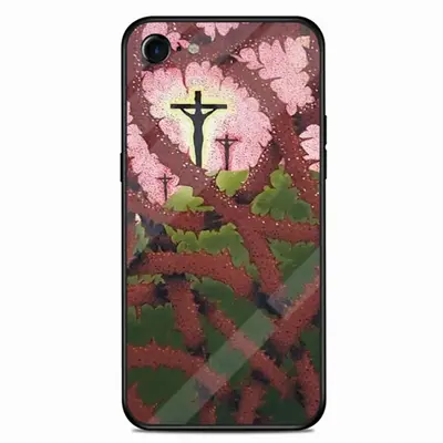 Calvary Through Thorns iPhone6S Phone Case (Tempered Film)