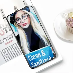 Madonna Clean And Sanitized iPhone6S Phone Case (Tempered Film)