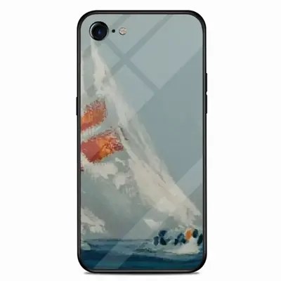 Regatta iPhone6S Phone Case (Tempered Film)