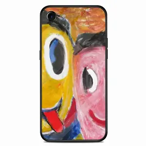 Photo Booth iPhone6S Phone Case (Tempered Film)