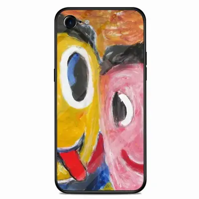 Photo Booth iPhone6S Phone Case (Tempered Film)