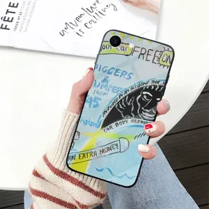 Mot iPhone6S Phone Case (Tempered Film)