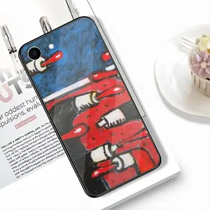 War iPhone6S Phone Case (Tempered Film)