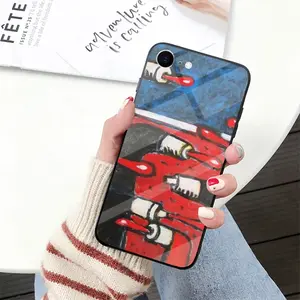 War iPhone6S Phone Case (Tempered Film)