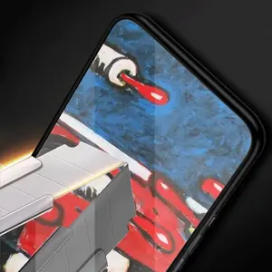 War iPhone6S Phone Case (Tempered Film)