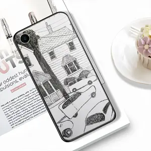 You Are Being Watched iPhone6S Phone Case (Tempered Film)