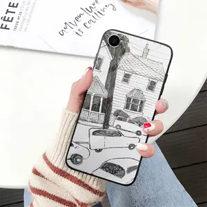 You Are Being Watched iPhone6S Phone Case (Tempered Film)