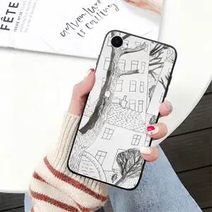 Trees iPhone6S Phone Case (Tempered Film)