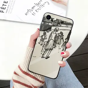 Street Kids iPhone6S Phone Case (Tempered Film)