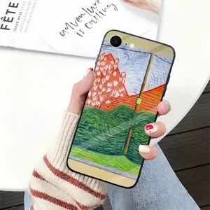 Verdant Curtain iPhone6S Phone Case (Tempered Film)