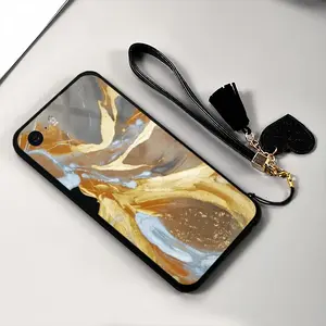 Angelic Penguin iPhone5S Phone Case (Tempered Film)