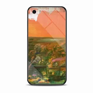 Forbidden iPhone5S Phone Case (Tempered Film)