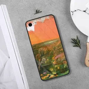 Forbidden iPhone5S Phone Case (Tempered Film)