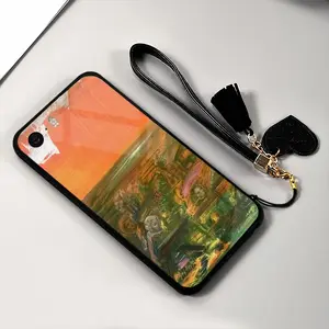 Forbidden iPhone5S Phone Case (Tempered Film)