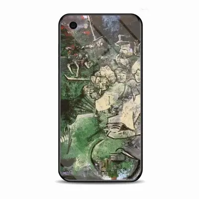 Master iPhone5S Phone Case (Tempered Film)