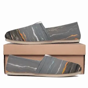 Men Melting Sun Flat Shoes