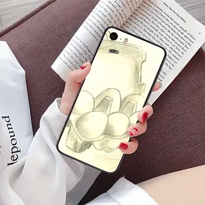 6 Eier Im Karton Six Eggs In The Cardboard iPhone5S Phone Case (Tempered Film)