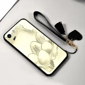 6 Eier Im Karton Six Eggs In The Cardboard iPhone5S Phone Case (Tempered Film)