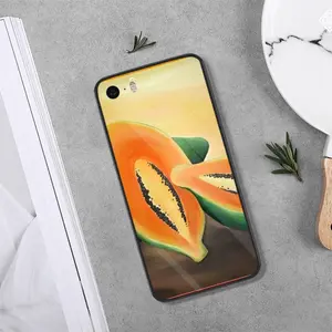 Papaya Freestyle iPhone5S Phone Case (Tempered Film)