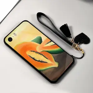 Papaya Freestyle iPhone5S Phone Case (Tempered Film)