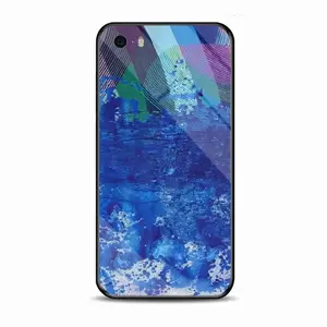 Whale #1 iPhone5S Phone Case (Tempered Film)