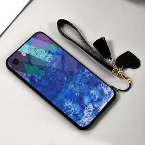 Whale #1 iPhone5S Phone Case (Tempered Film)