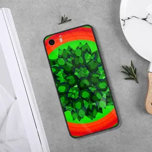 Abies iPhone5S Phone Case (Tempered Film)