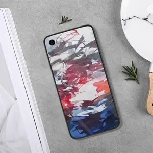 Trinity iPhone5S Phone Case (Tempered Film)