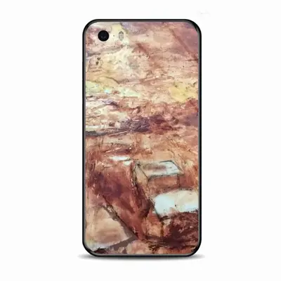 Firestorm iPhone5S Phone Case (Tempered Film)