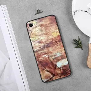 Firestorm iPhone5S Phone Case (Tempered Film)