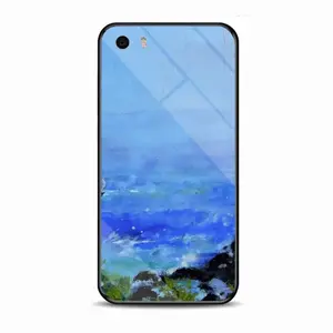 Blustery Sail iPhone5S Phone Case (Tempered Film)