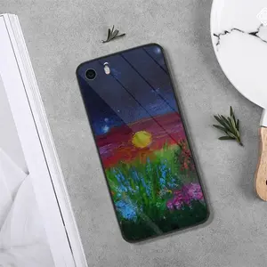 Sunrise iPhone5S Phone Case (Tempered Film)