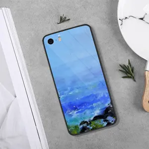 Blustery Sail iPhone5S Phone Case (Tempered Film)