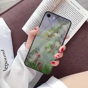 Mist iPhone5S Phone Case (Tempered Film)