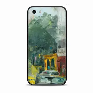 Soho Broadway iPhone5S Phone Case (Tempered Film)