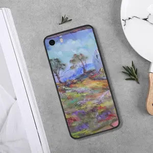 Window View iPhone5S Phone Case (Tempered Film)