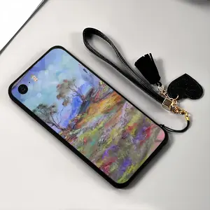 Window View iPhone5S Phone Case (Tempered Film)