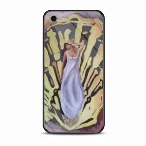 My Love In A Shell iPhone5S Phone Case (Tempered Film)